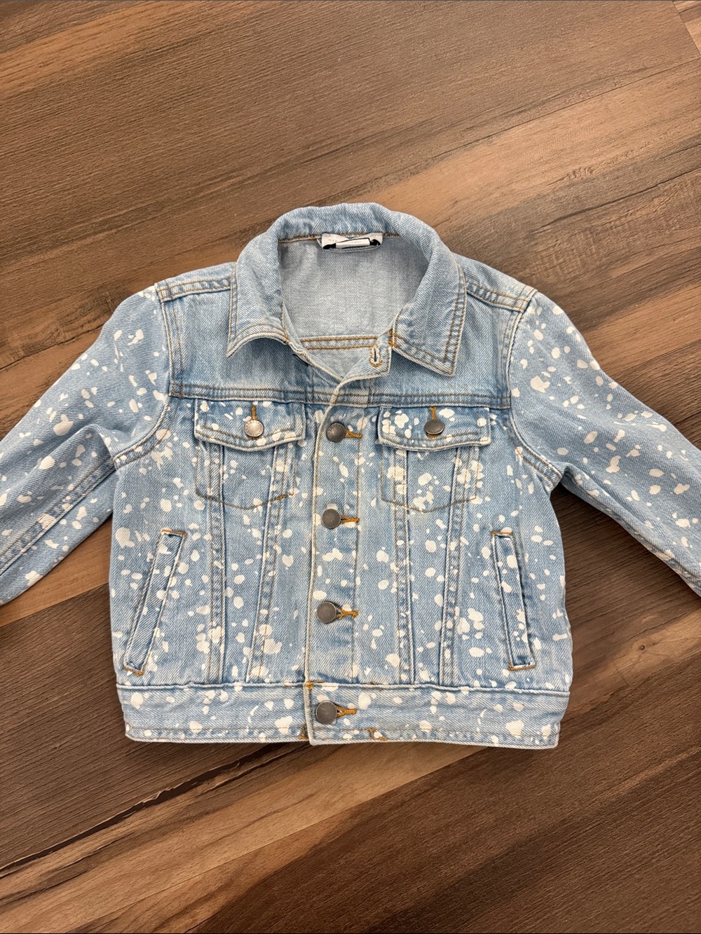 Stella McCartney Kids Denim Jacket size 3Y